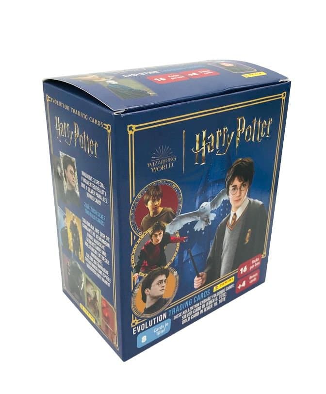 Harry Potter Evolution Trading Cards - Fan Bundle