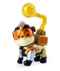 Paw Patrol "Super Paws Hero Pups Figuren" - Box mit 6 Figuren