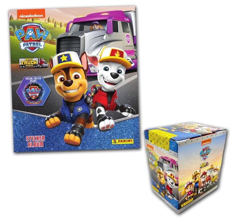 Paw Patrol Stagetest April 2024