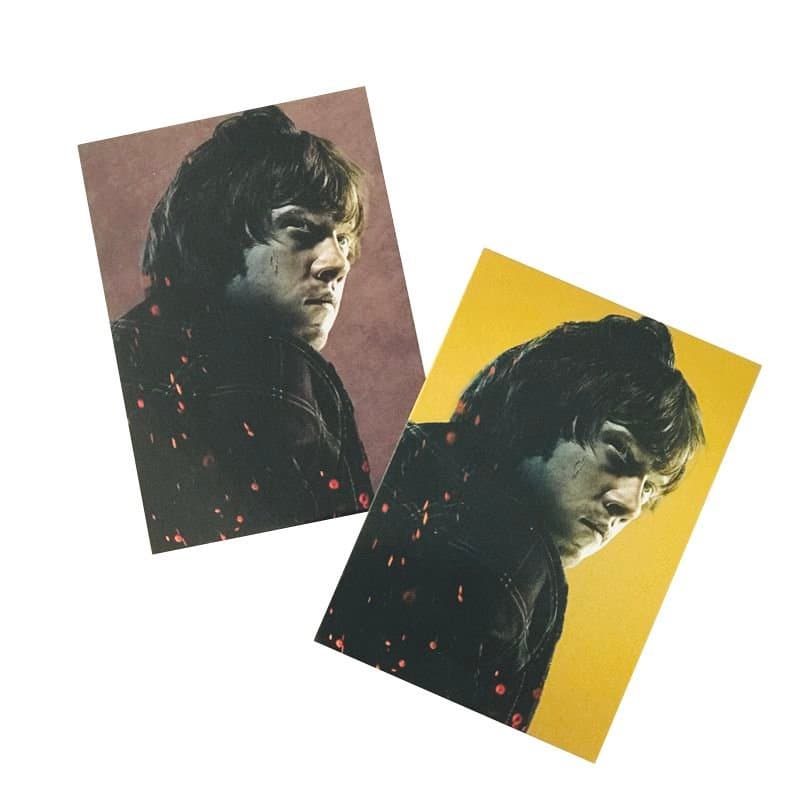 Harry Potter Evolution Trading Cards - Mega Box