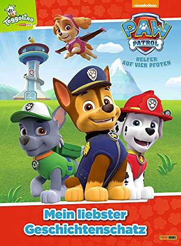 Paw Patrol Stickerkollektion "Dino Rescue" - Kids Fan-Bundle