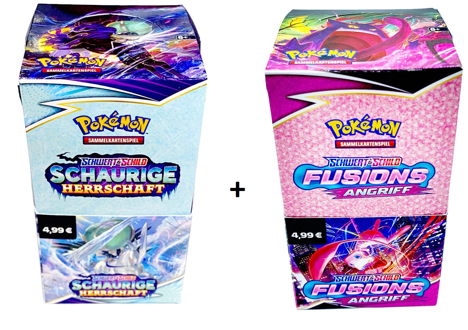 Pokémon Booster - Box Bundle
