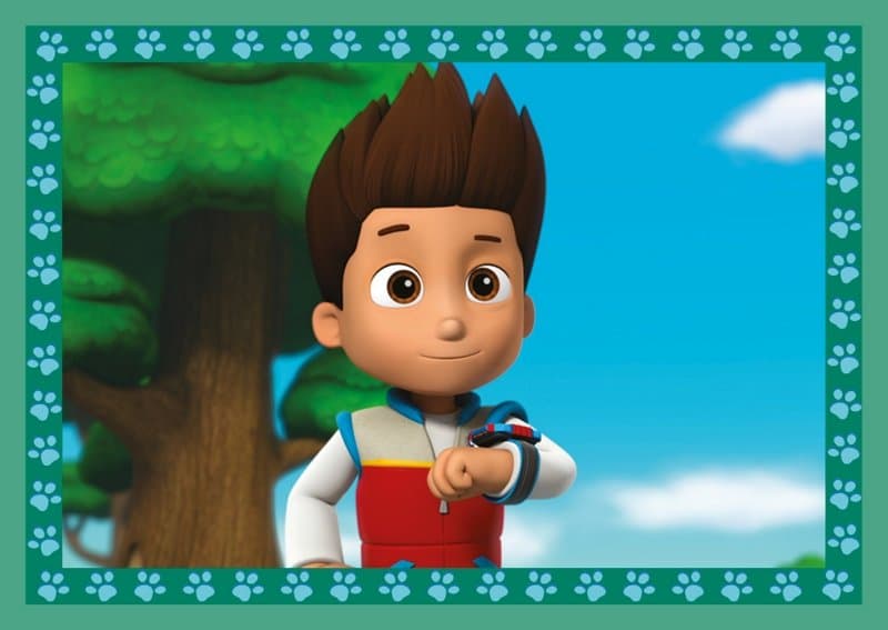 Paw Patrol Stickerkollektion "Dino Rescue" - Box mit 36 Tüten