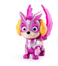 Paw Patrol "Super Paws Hero Pups Figuren" - Box mit 6 Figuren