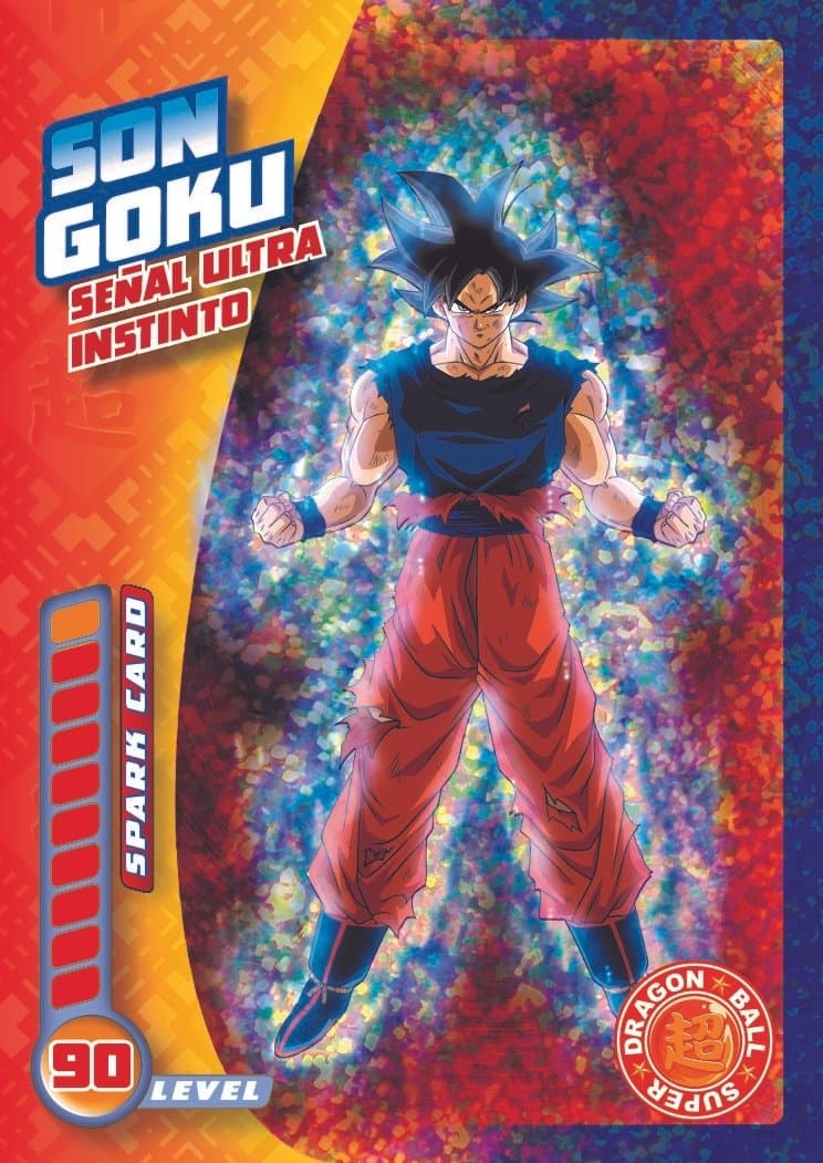 Dragon Ball Super Trading Cards - Set mit 20 Blistern 